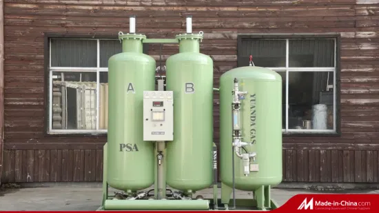 Оборудование для разделения воздуха Psa Technology Yuanda Gas